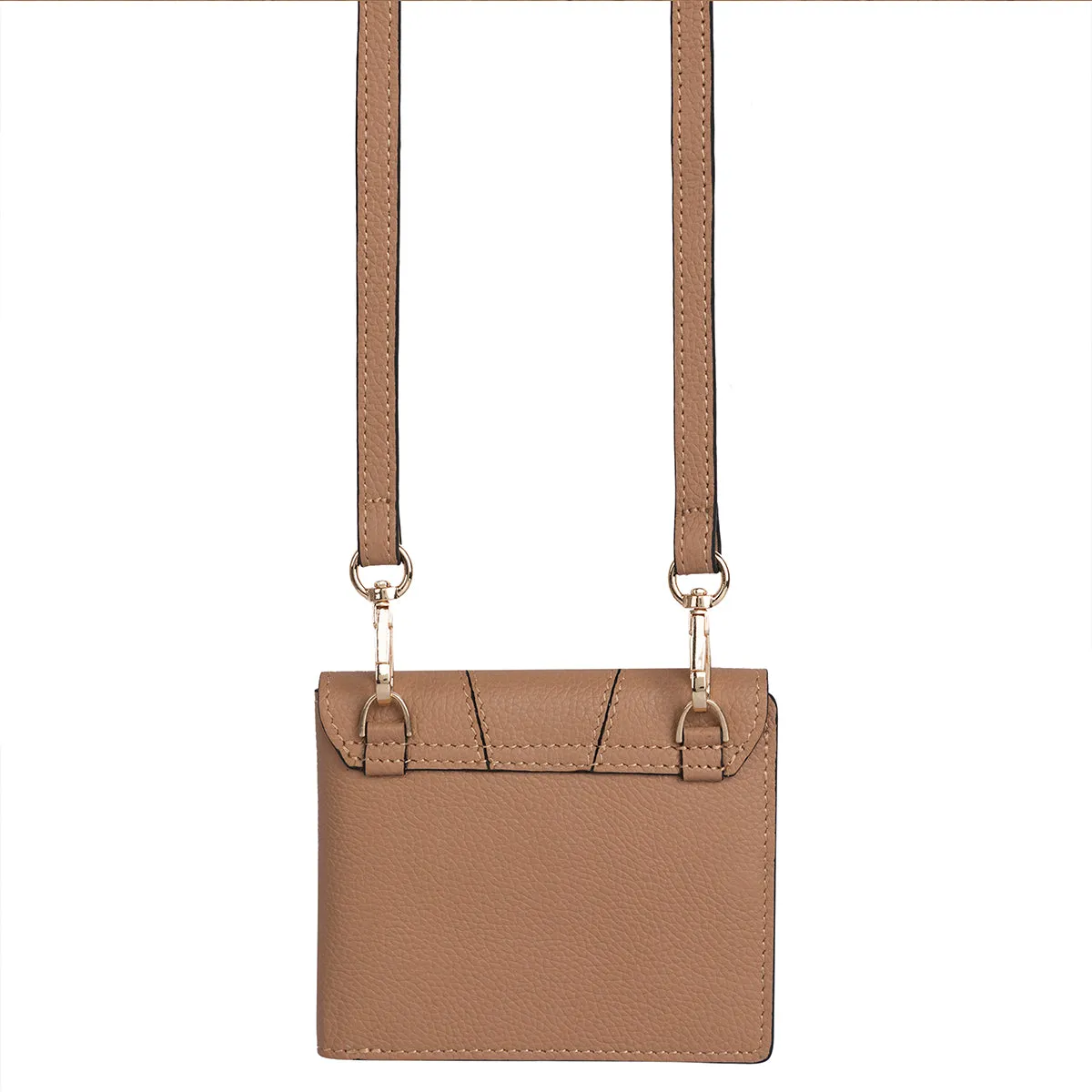 Adisee Brown Ivy Wallet