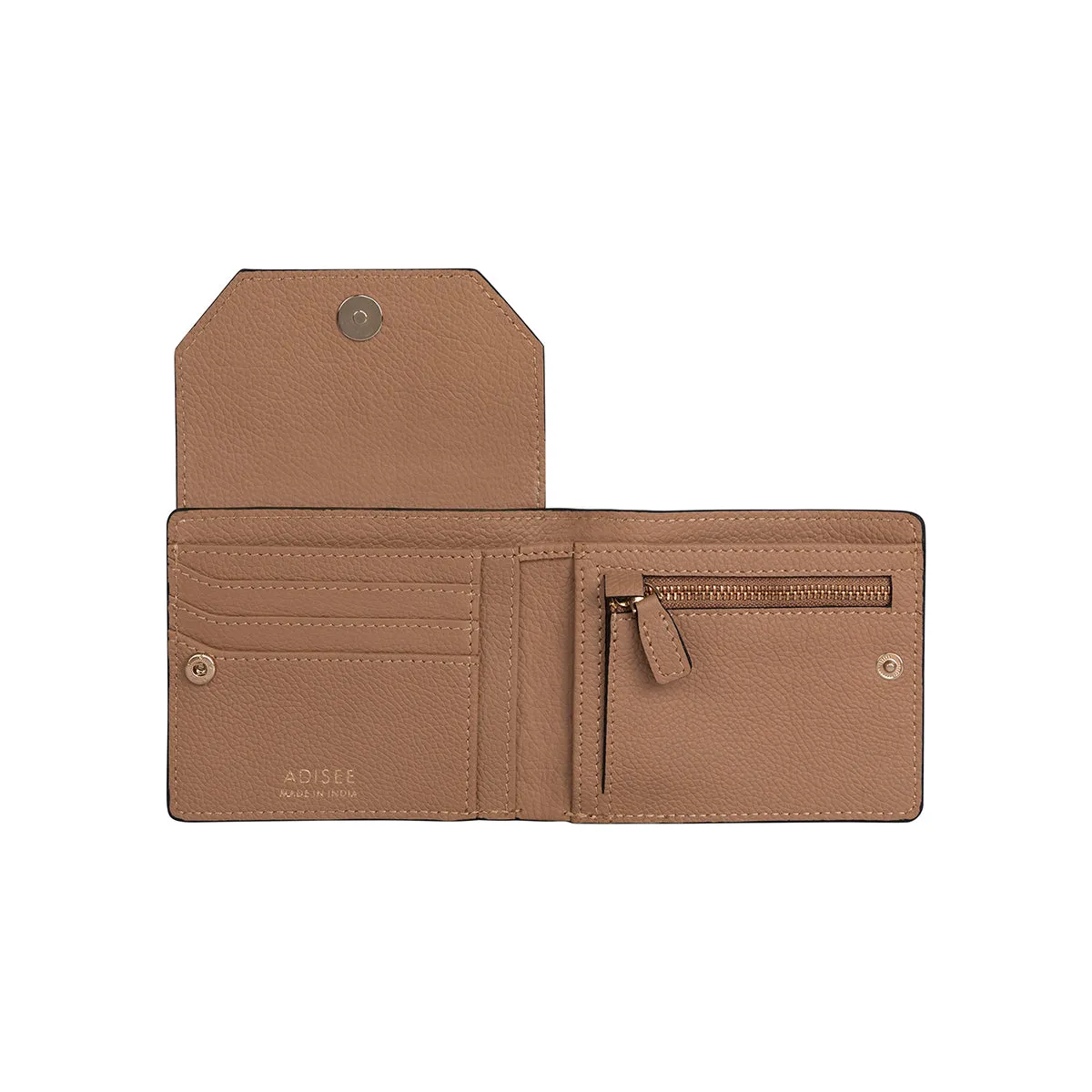 Adisee Brown Ivy Wallet
