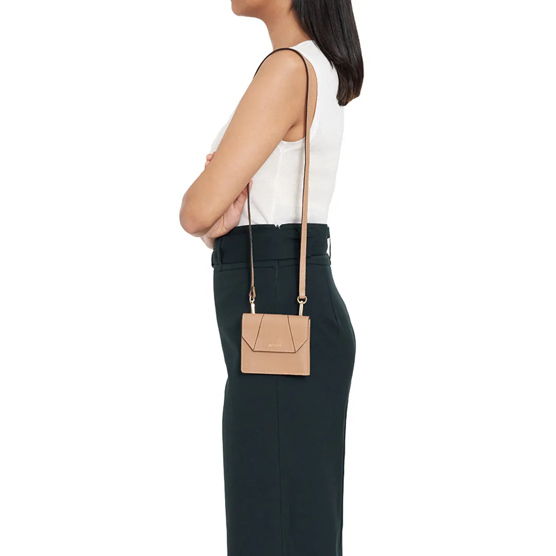 Adisee Brown Ivy Wallet