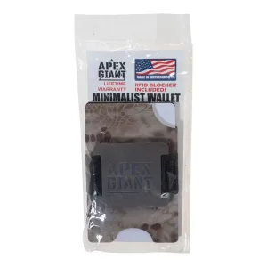Apex Giants Kryptek Highlander Wallet