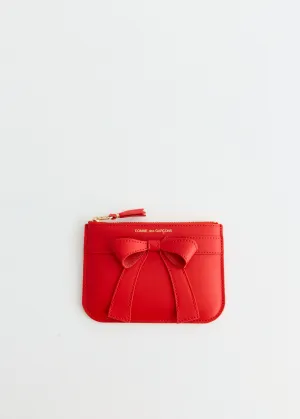 Big Bow Wallet