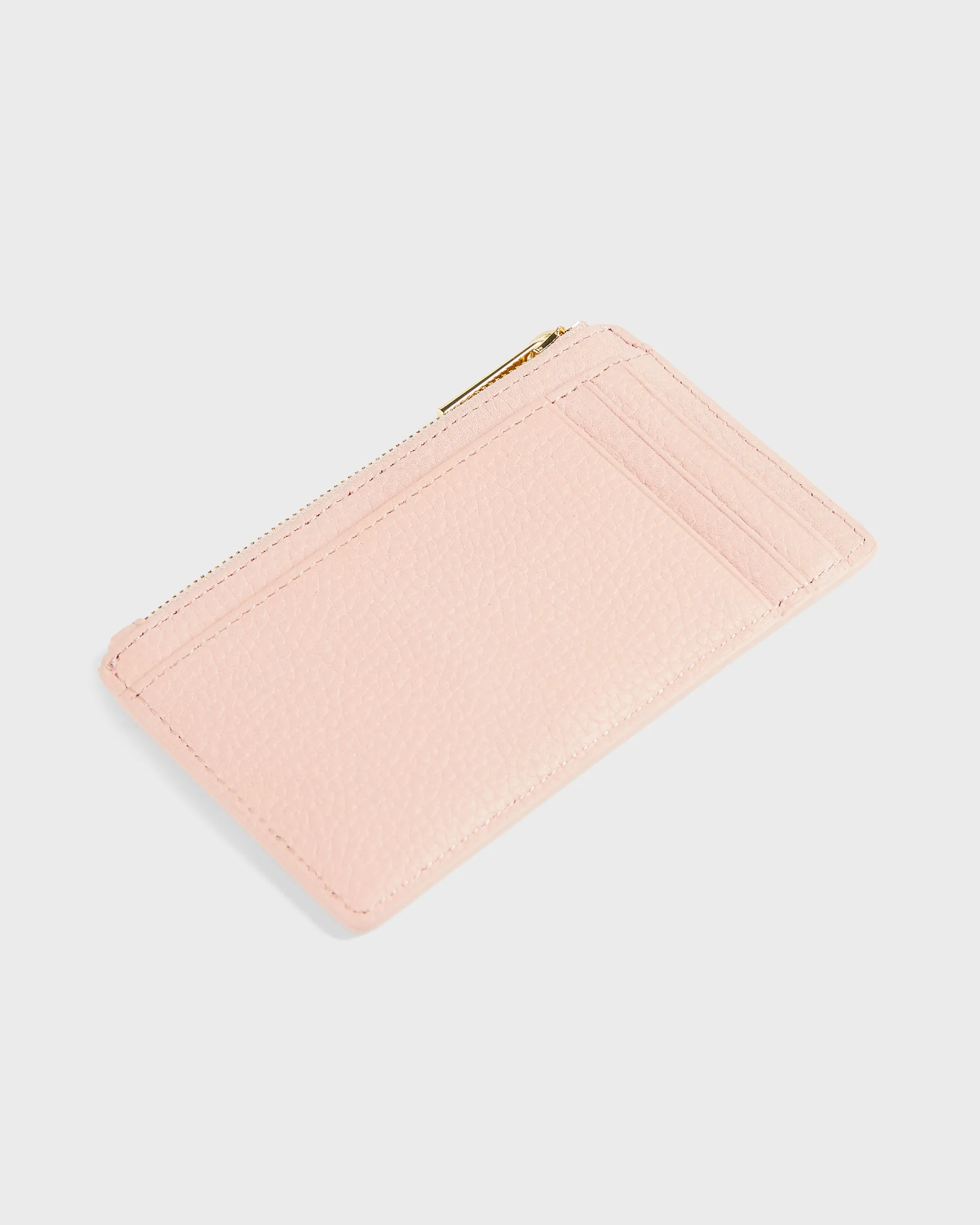 Briell Zip Card Holder