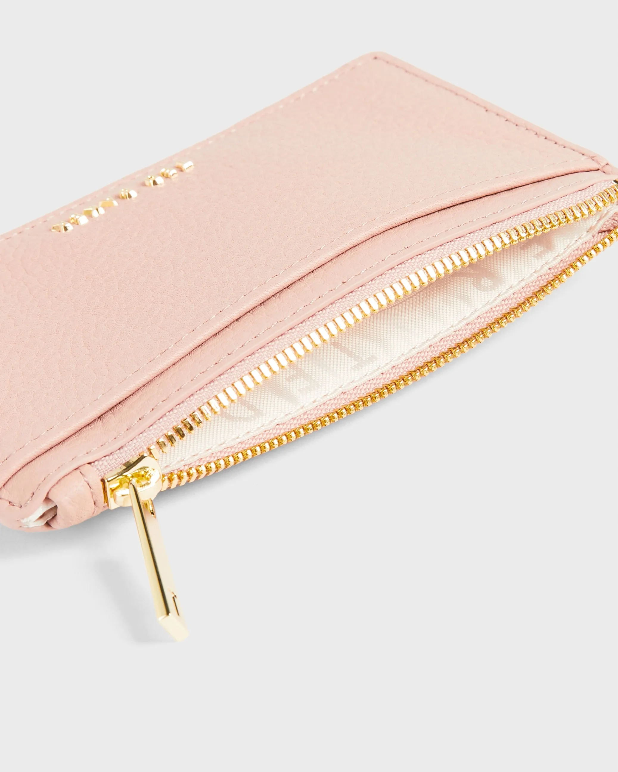 Briell Zip Card Holder