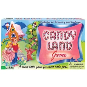 Candyland 65th Anniversary Game
