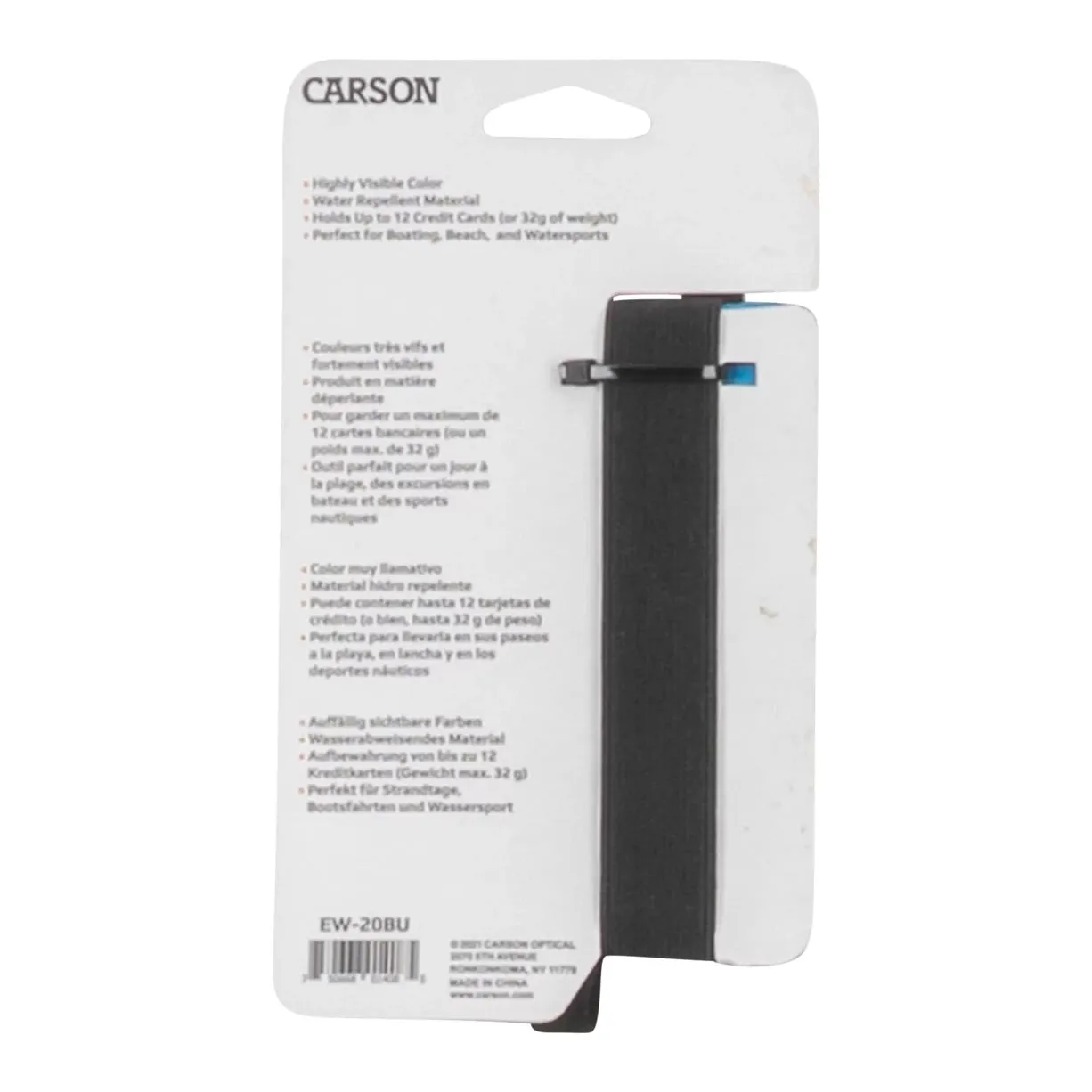 Carson EW-20 Floating Wallet