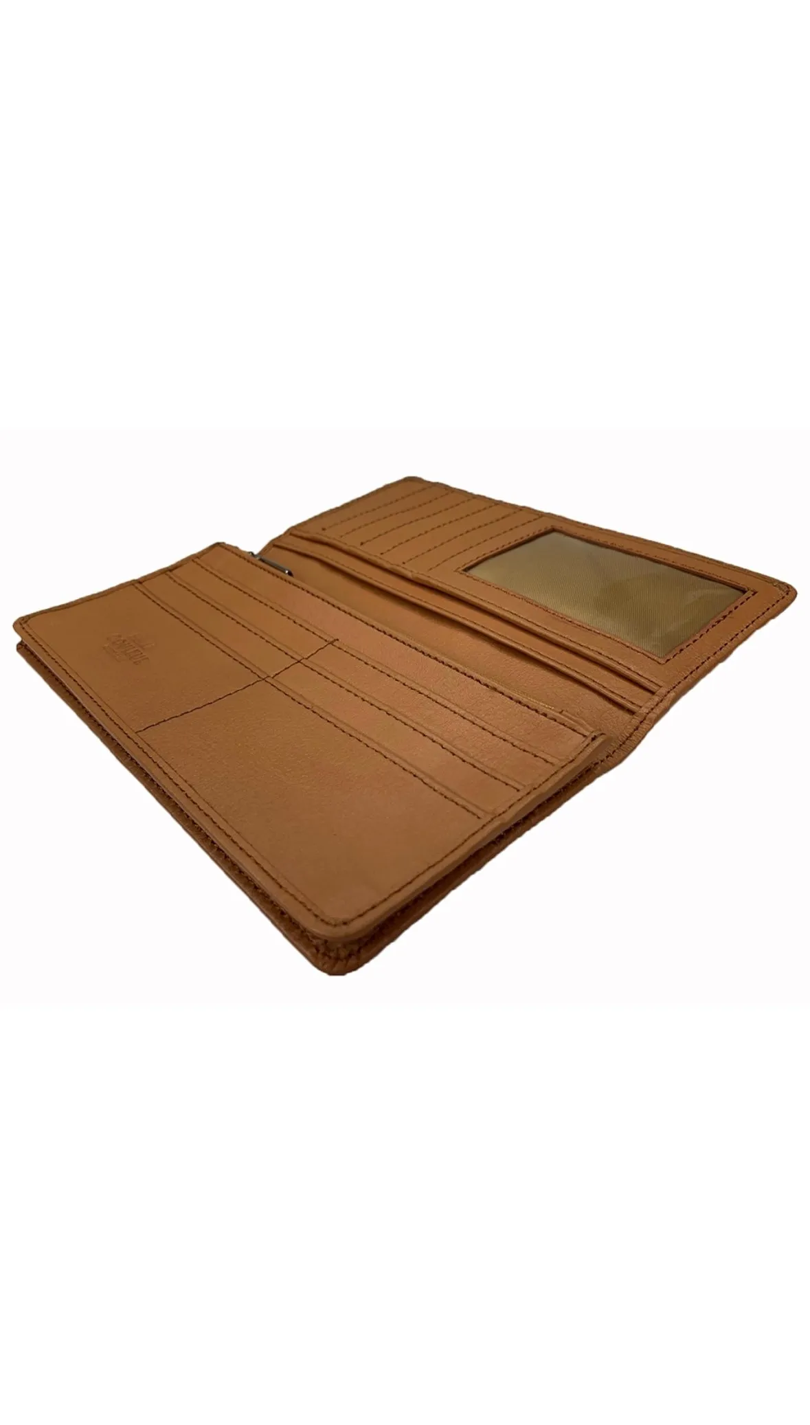 Clare- leather wallet