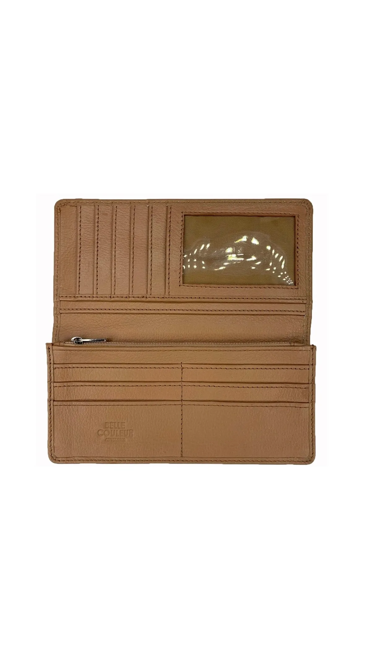 Clare- leather wallet
