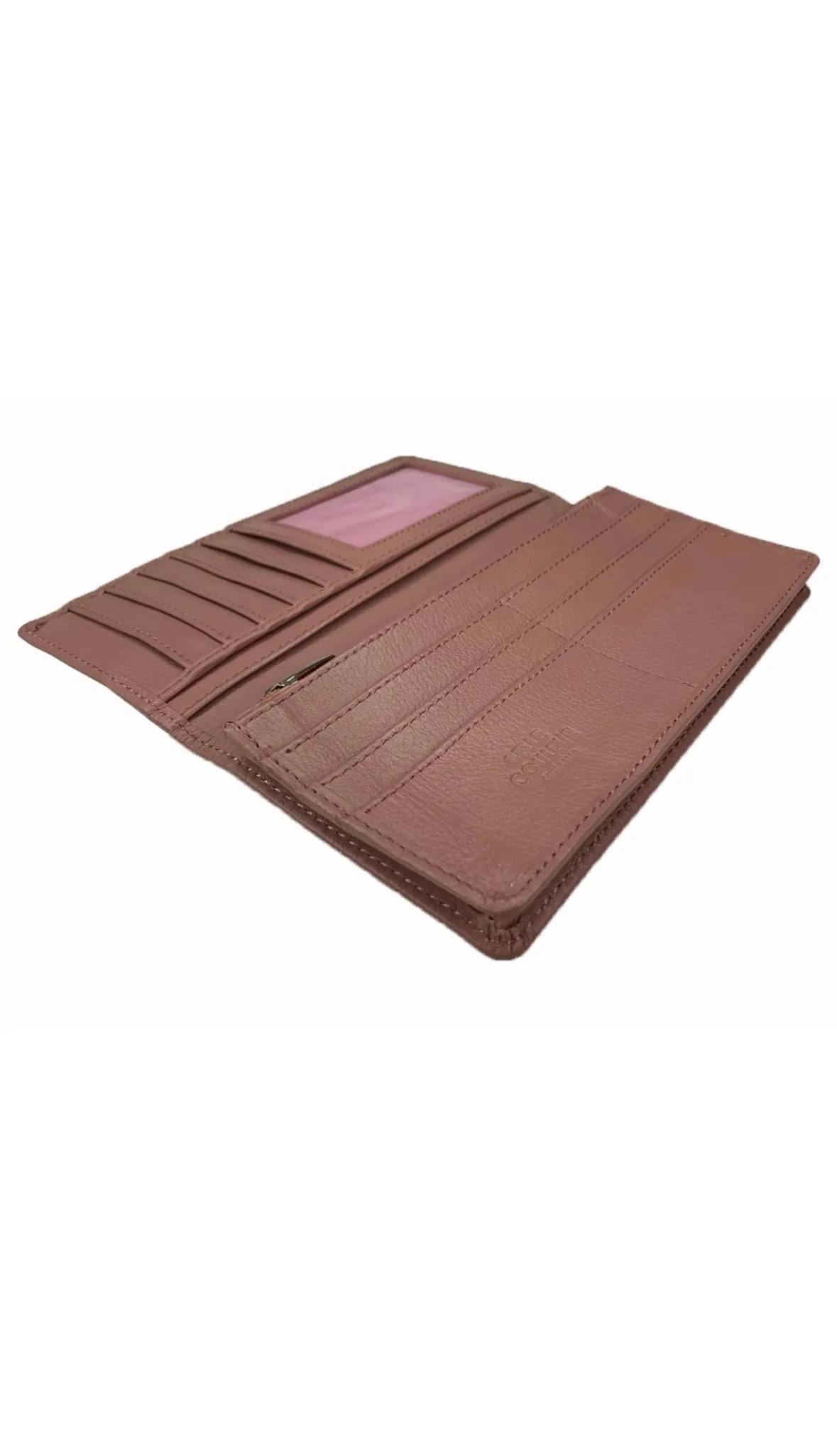 Clare- leather wallet