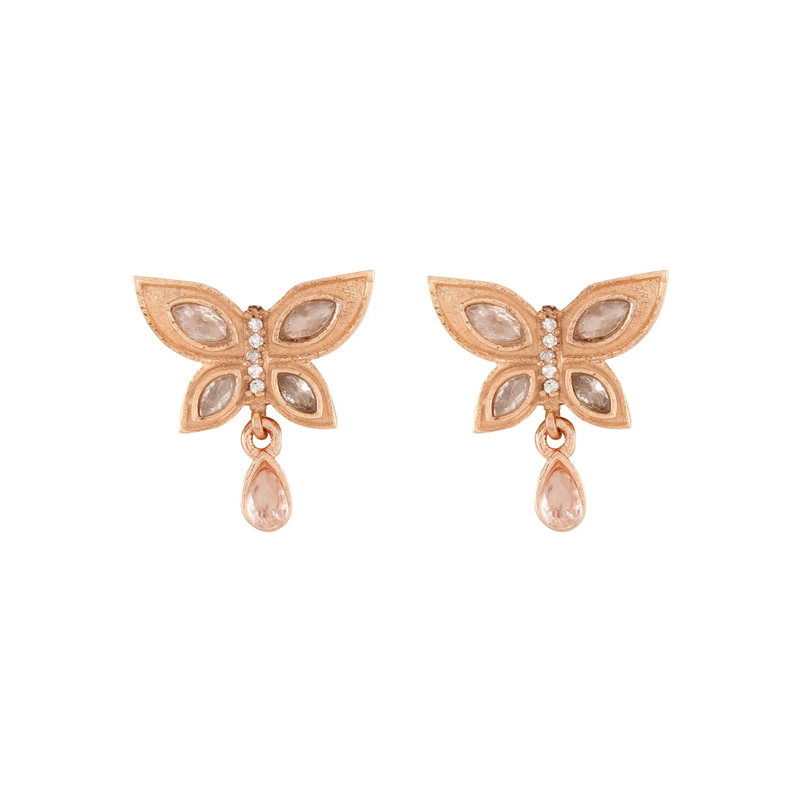 Cynthia Rosegold Earring