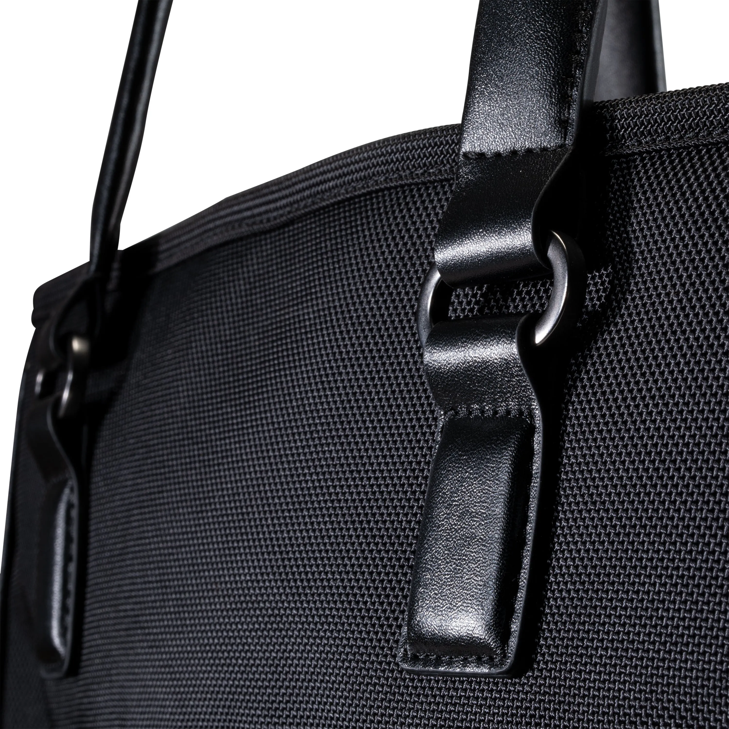 Flight Essentials Softside Layover Tote, Black