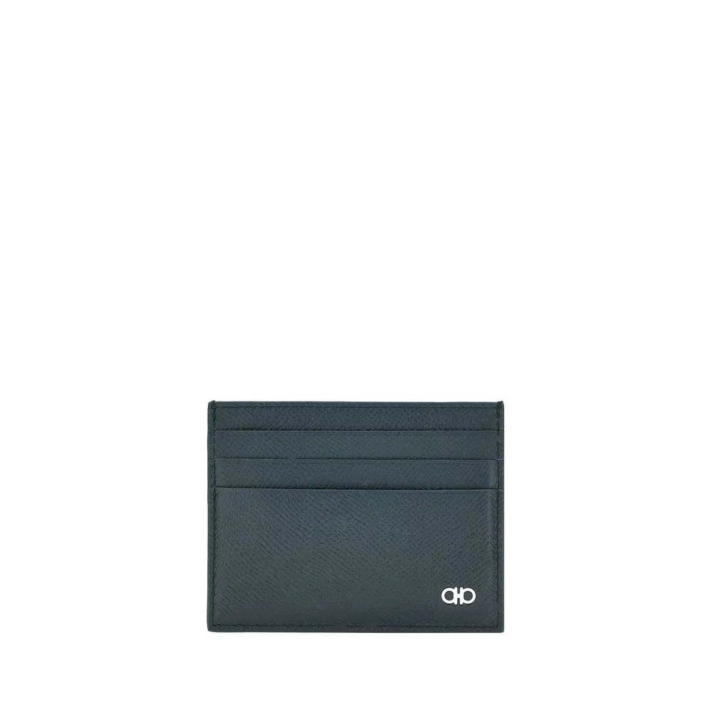 Gancini Card Holder
