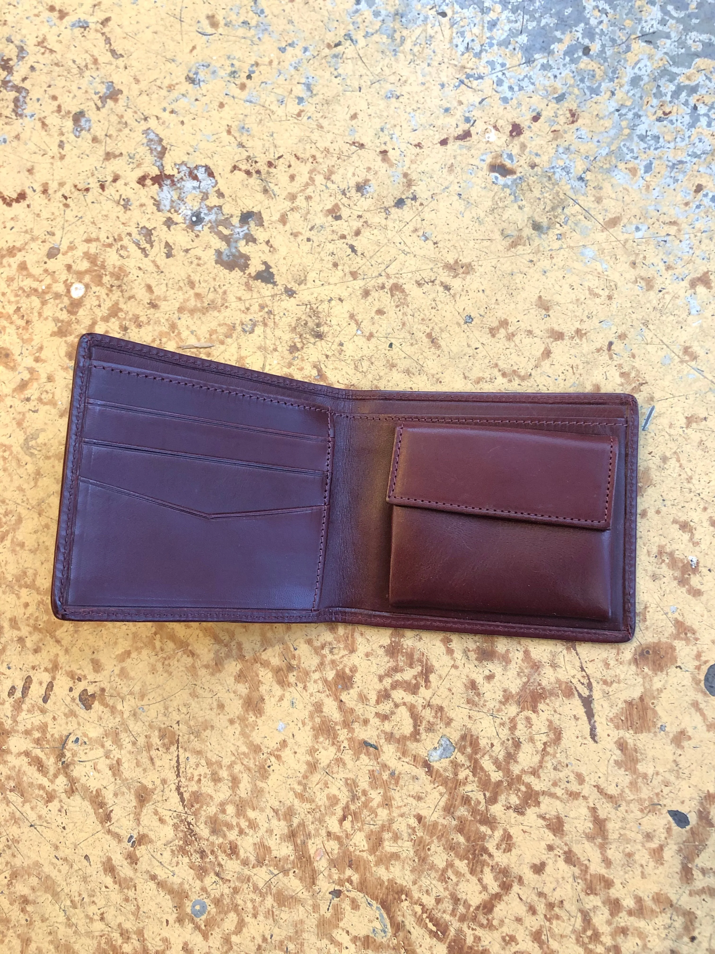 London Wallet - Assorted