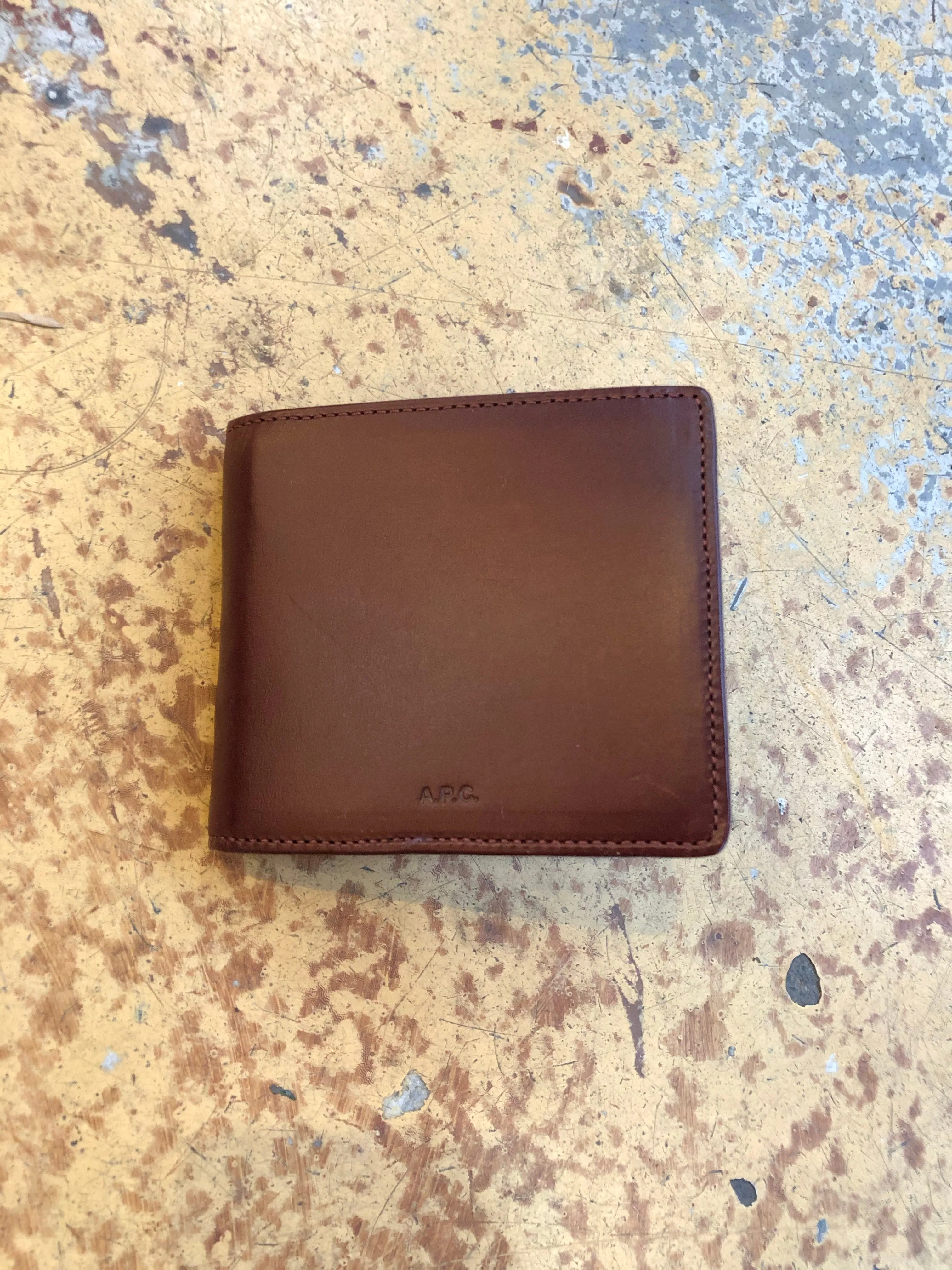 London Wallet - Assorted