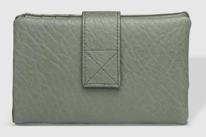 Louenhide - Bailey Wallet - Khaki