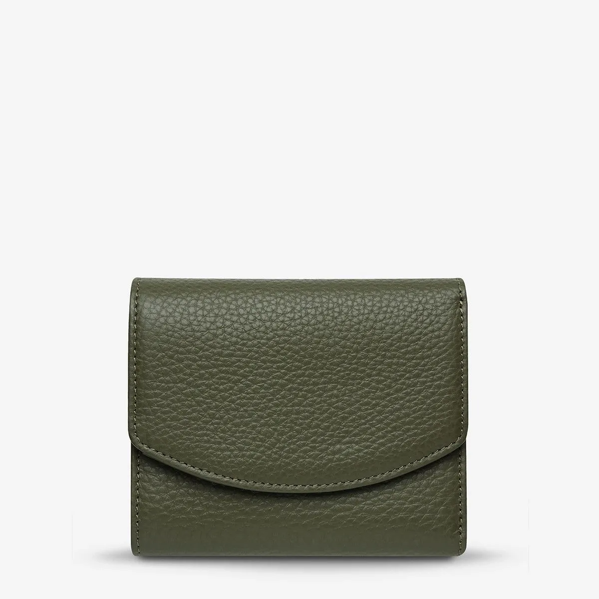 Lucky Sometimes Wallet (Khaki)