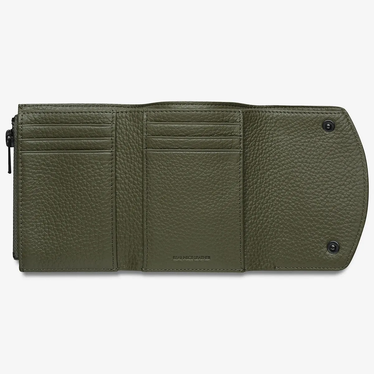 Lucky Sometimes Wallet (Khaki)