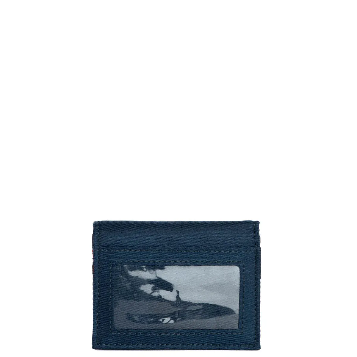 LUG Walkover RFID Wallet in Navy