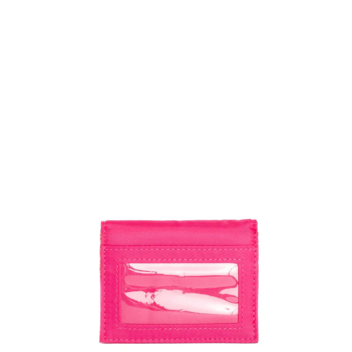 LUG Walkover RFID Wallet in Rosette Pink