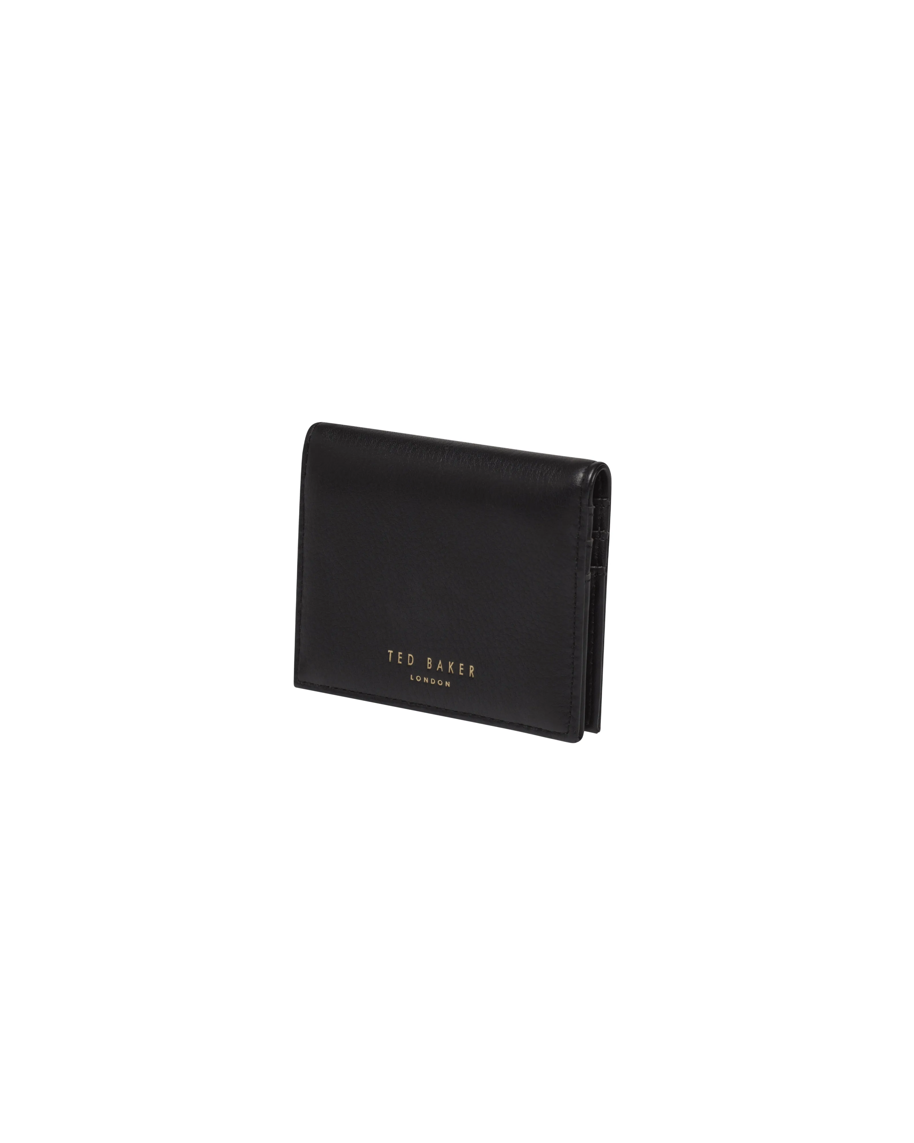 Marloo Tb Script Fold Over Card Hold Black