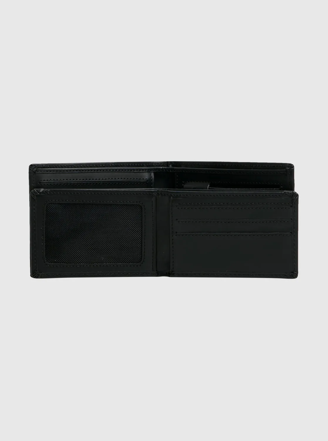 Mens Gutherie Leather Bi-Fold Wallet