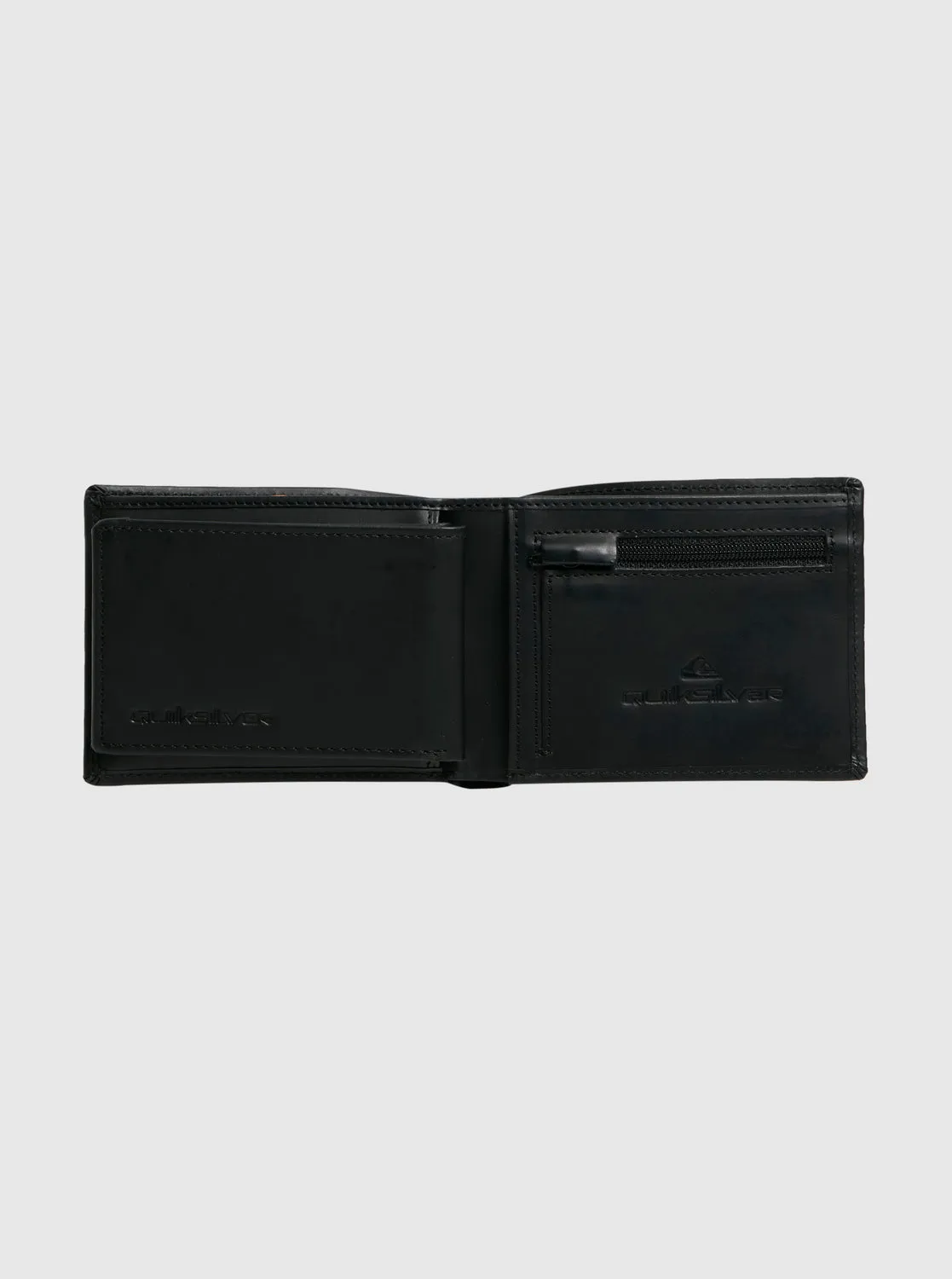Mens Gutherie Leather Bi-Fold Wallet