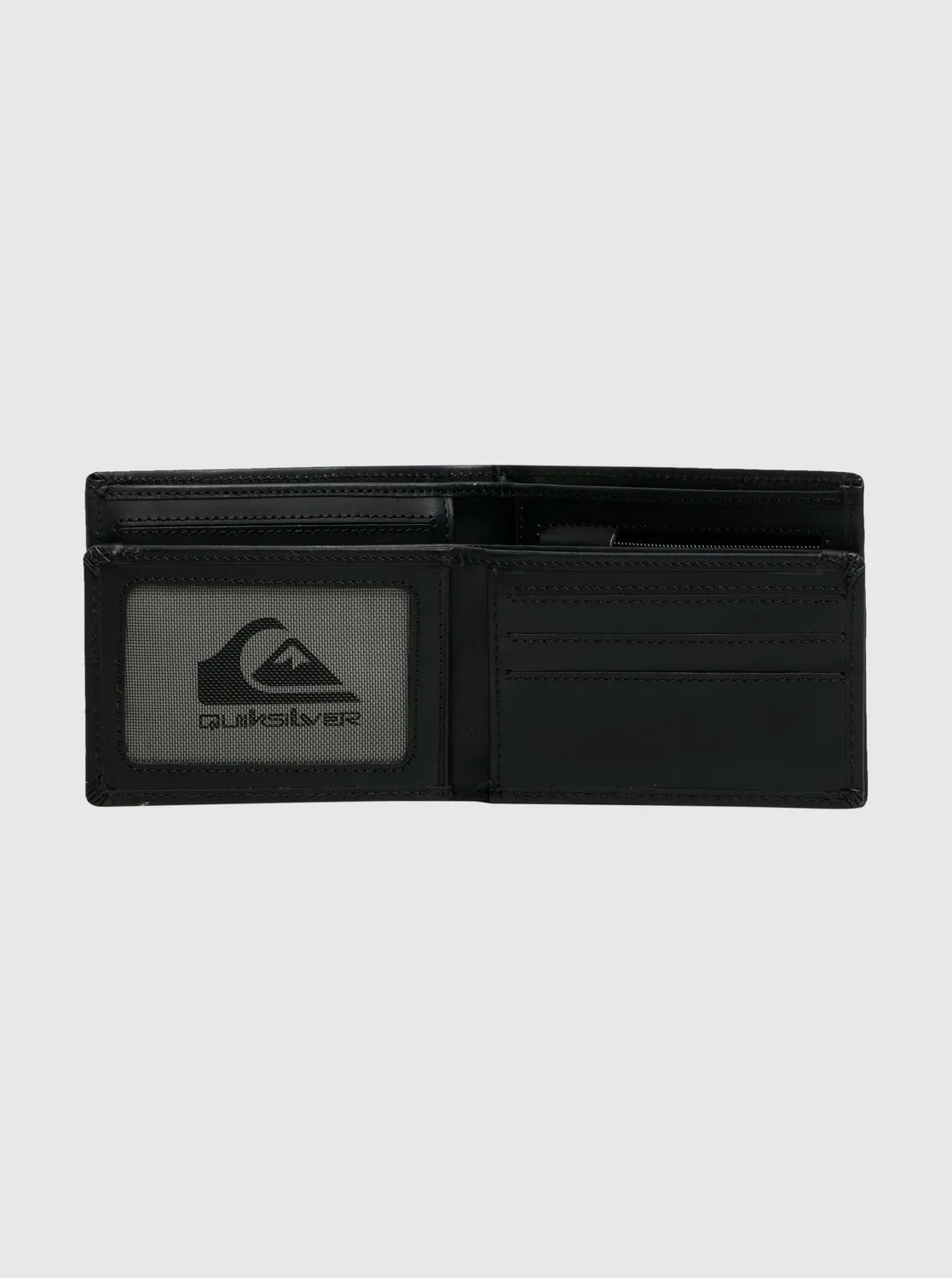 Mens Gutherie Leather Bi-Fold Wallet