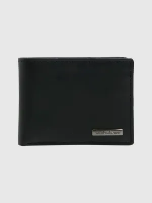 Mens Gutherie Leather Bi-Fold Wallet