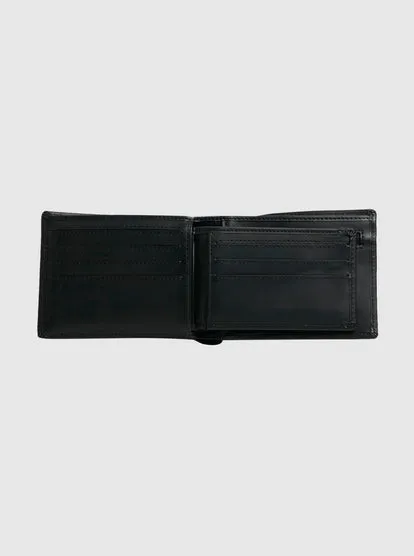 Mens Gutherie Leather Bi-Fold Wallet