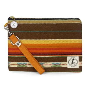 Miss Zip Wristlet
