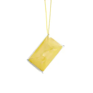Seamless ID Case Yellow