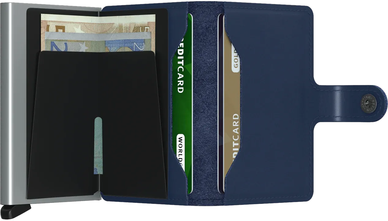 SECRID MINIWALLET - ORIGINAL NAVY