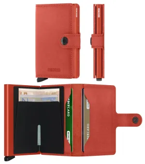SECRID MINIWALLET - ORIGINAL ORANGE
