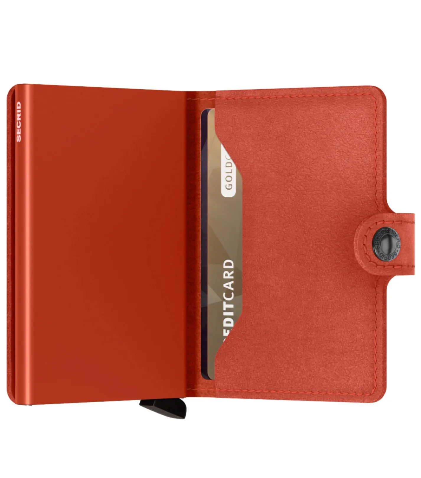 SECRID MINIWALLET - ORIGINAL ORANGE