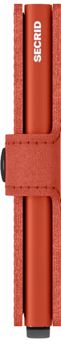 SECRID MINIWALLET - ORIGINAL ORANGE