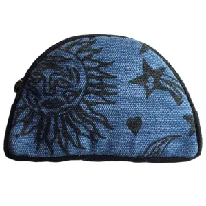 Sun Stars Coin Purse (Pack Of 5 Pcs)