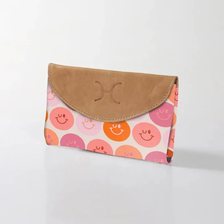 Thandana Ladies Laminated Fabric Purse