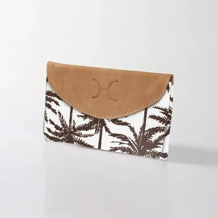 Thandana Ladies Laminated Fabric Purse