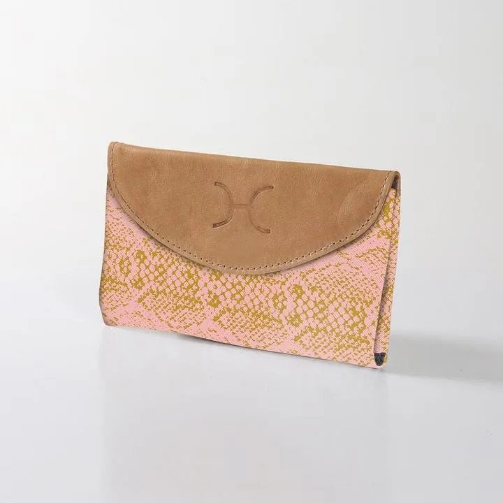 Thandana Ladies Laminated Fabric Purse