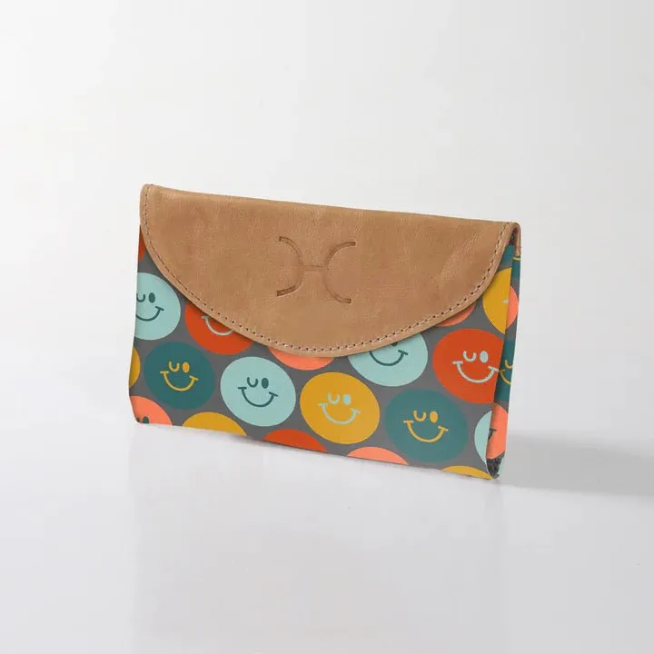 Thandana Ladies Laminated Fabric Purse