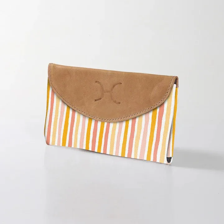 Thandana Ladies Laminated Fabric Purse