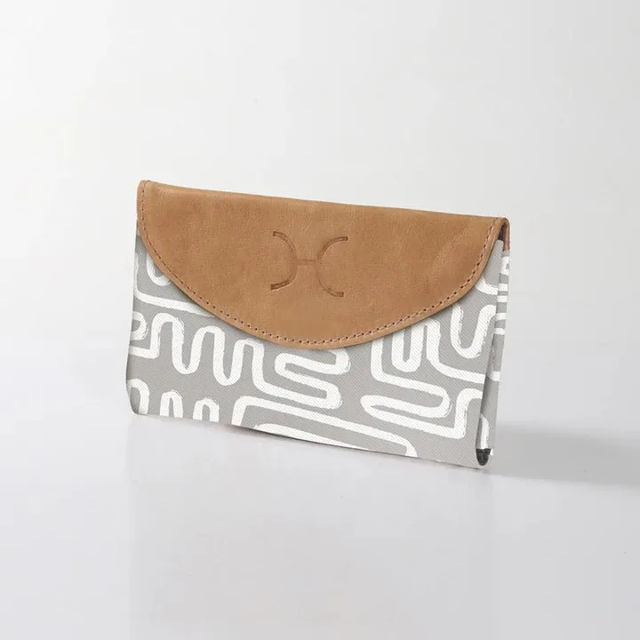 Thandana Ladies Laminated Fabric Purse