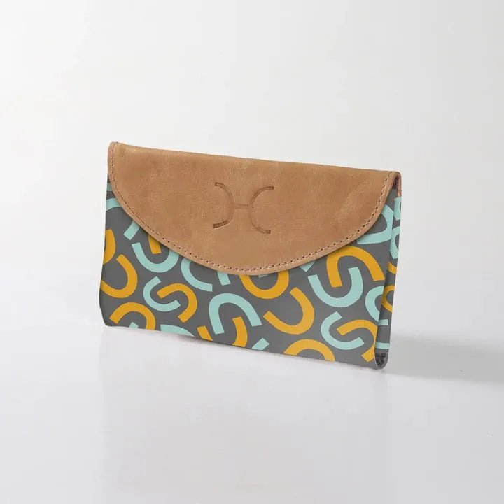 Thandana Ladies Laminated Fabric Purse