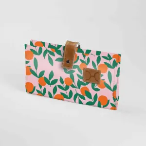 Thandana Laminated Fabric Baby Nappy Wallet