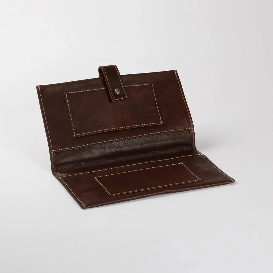 Thandana Leather Baby Nappy Wallet | 7 Colour Options