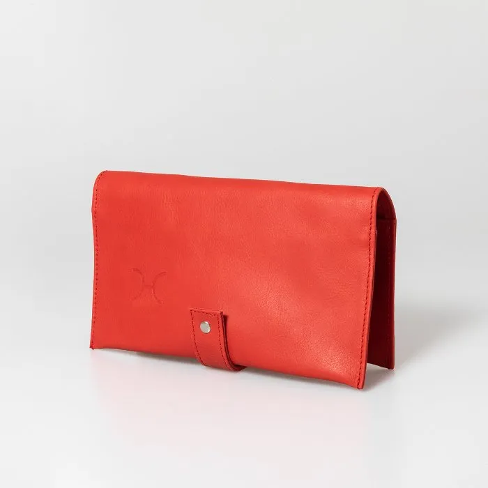 Thandana Leather Baby Nappy Wallet | 7 Colour Options