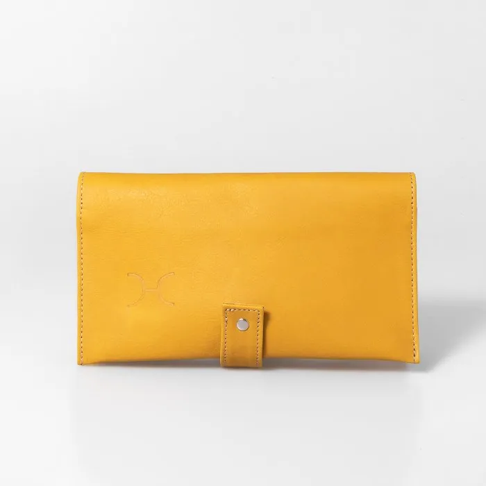 Thandana Leather Baby Nappy Wallet | 7 Colour Options