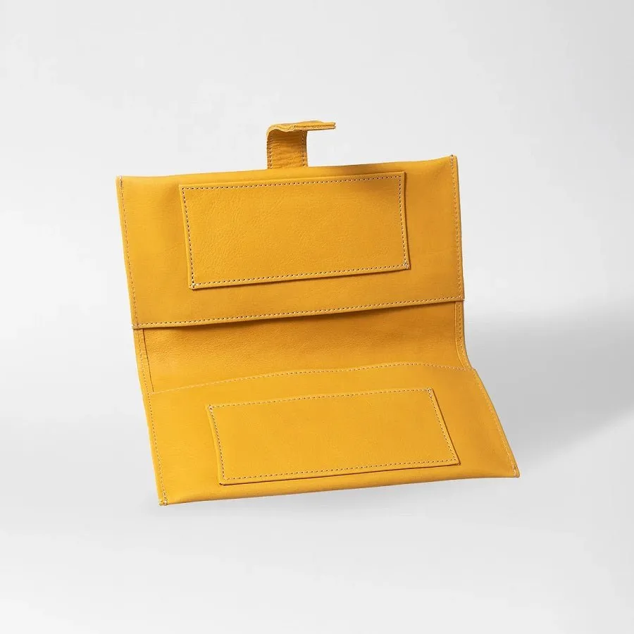Thandana Leather Baby Nappy Wallet | 7 Colour Options