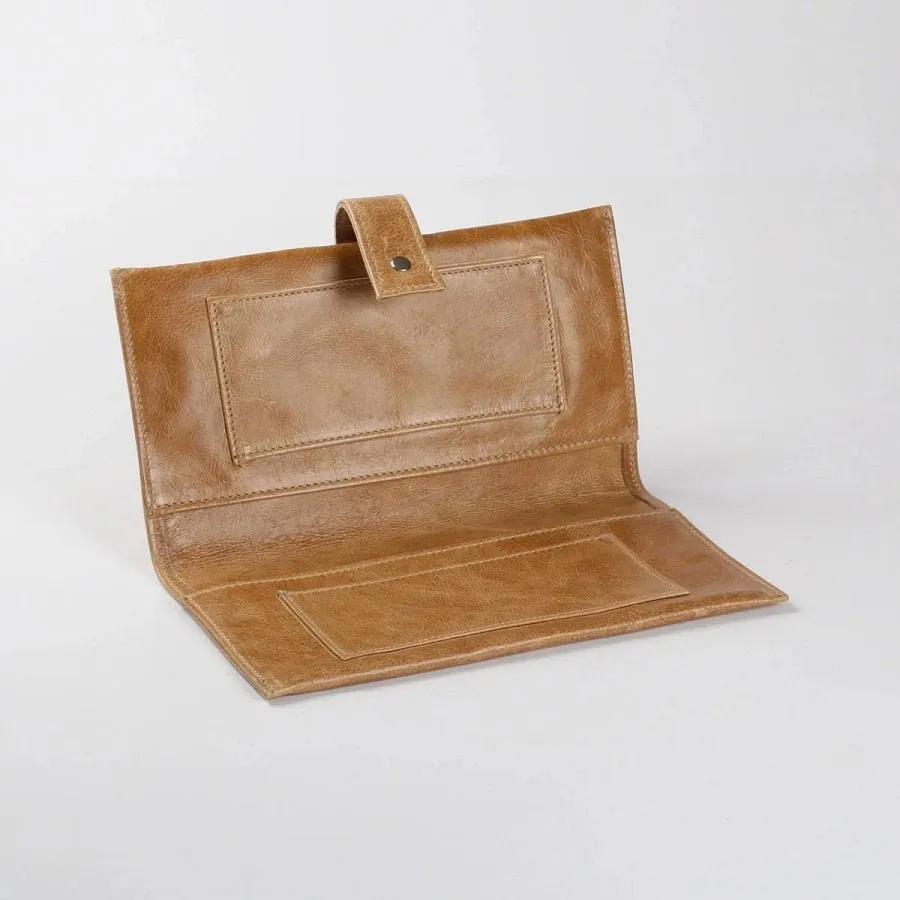 Thandana Leather Baby Nappy Wallet | 7 Colour Options