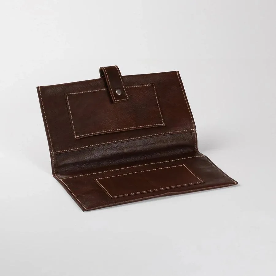 Thandana Leather Baby Nappy Wallet