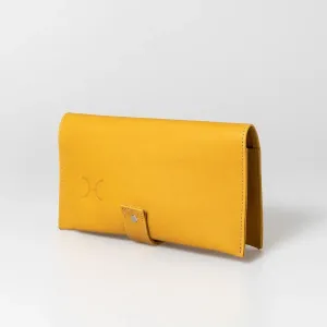 Thandana Leather Baby Nappy Wallet